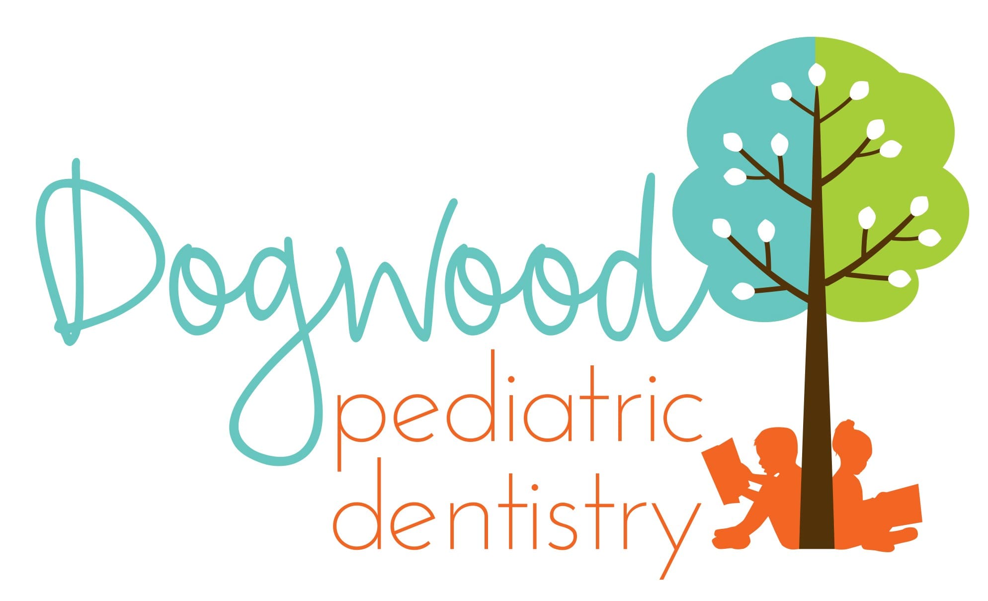 dogwood pediatric dentistry logo